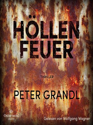 cover image of Höllenfeuer